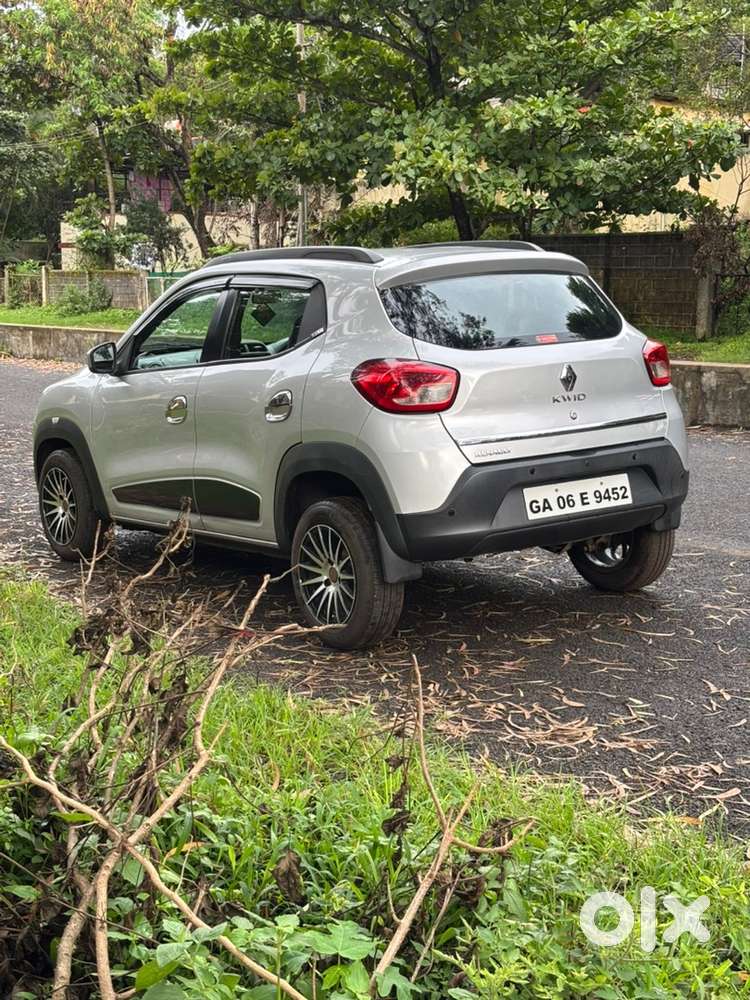 2019 Renault Kwid Petrol Manual