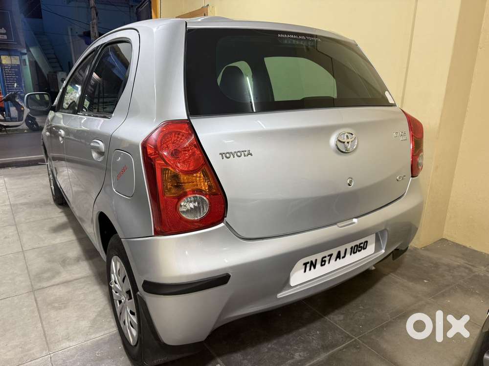 Toyota Etios Liva Gd Xclusive Edition, 2013, Diesel