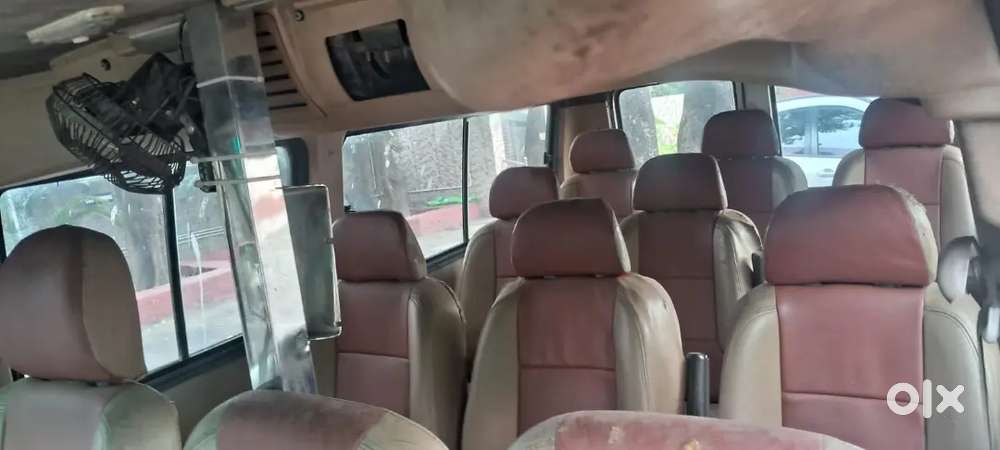 10 Seater Diesel