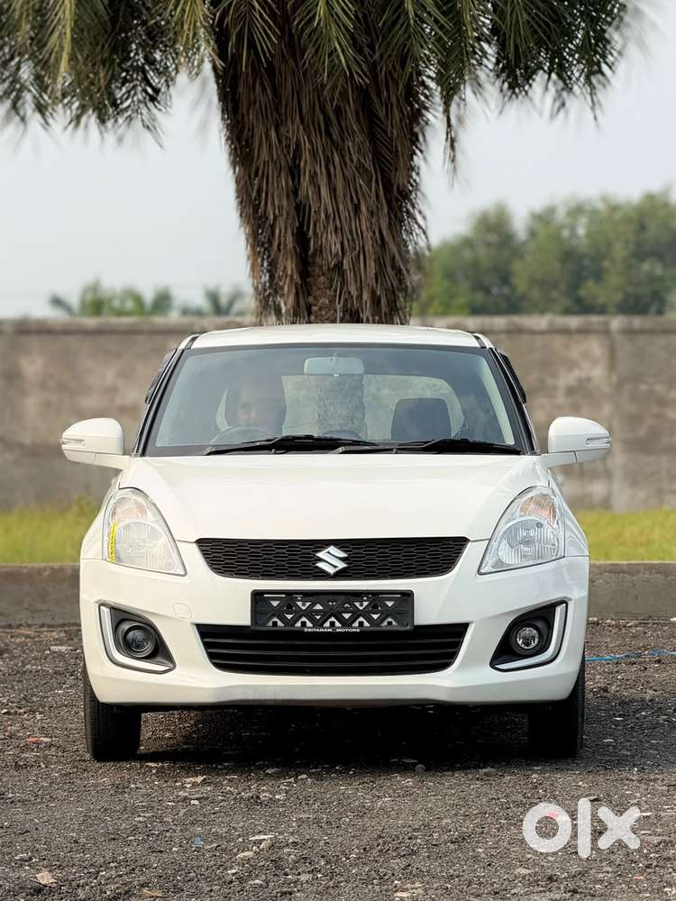 Maruti Suzuki Swift Vxi Cng, 2017, Petrol