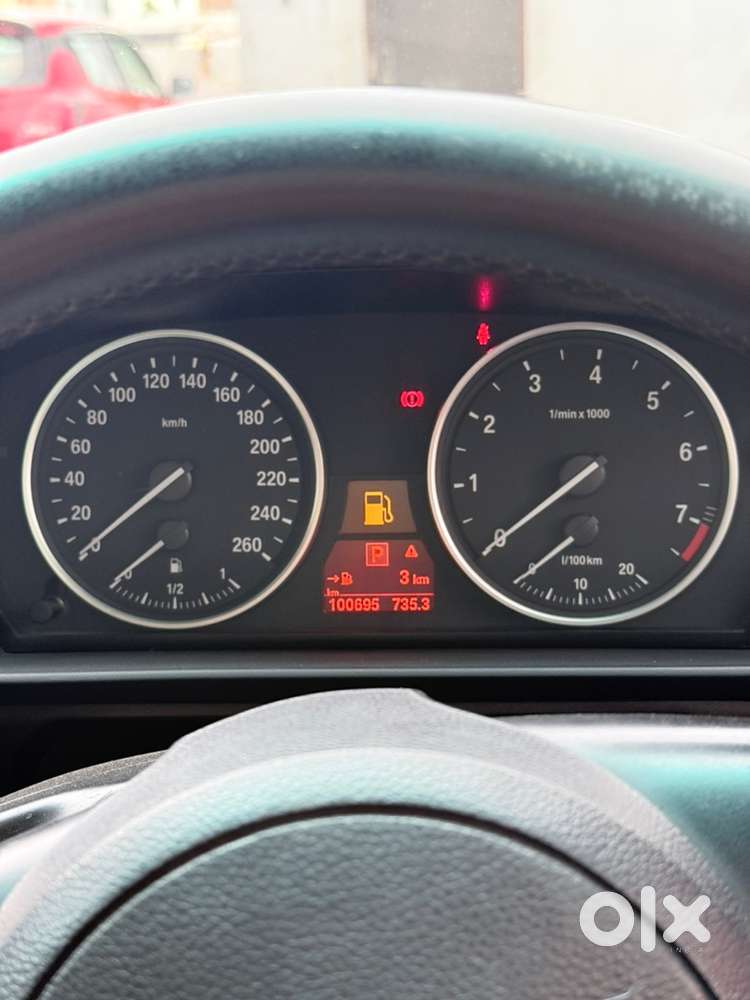 Bmw 5 Series 530i 2010 Car