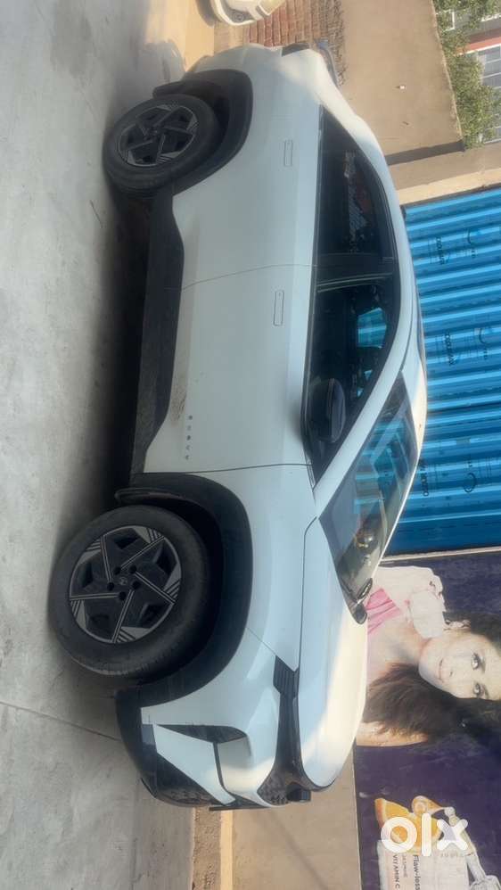 Tata Curvv Petrol 15000 Km Driven