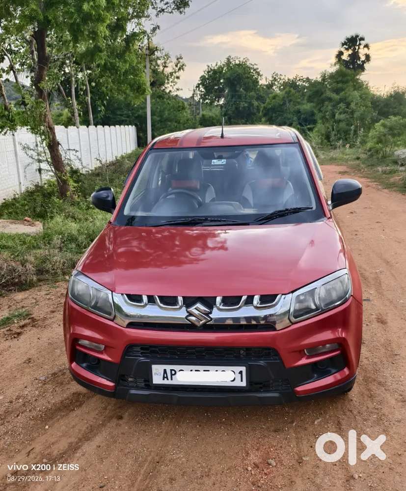 Maruti Suzuki Brezza 2016 Nov Manufacturing Diesel