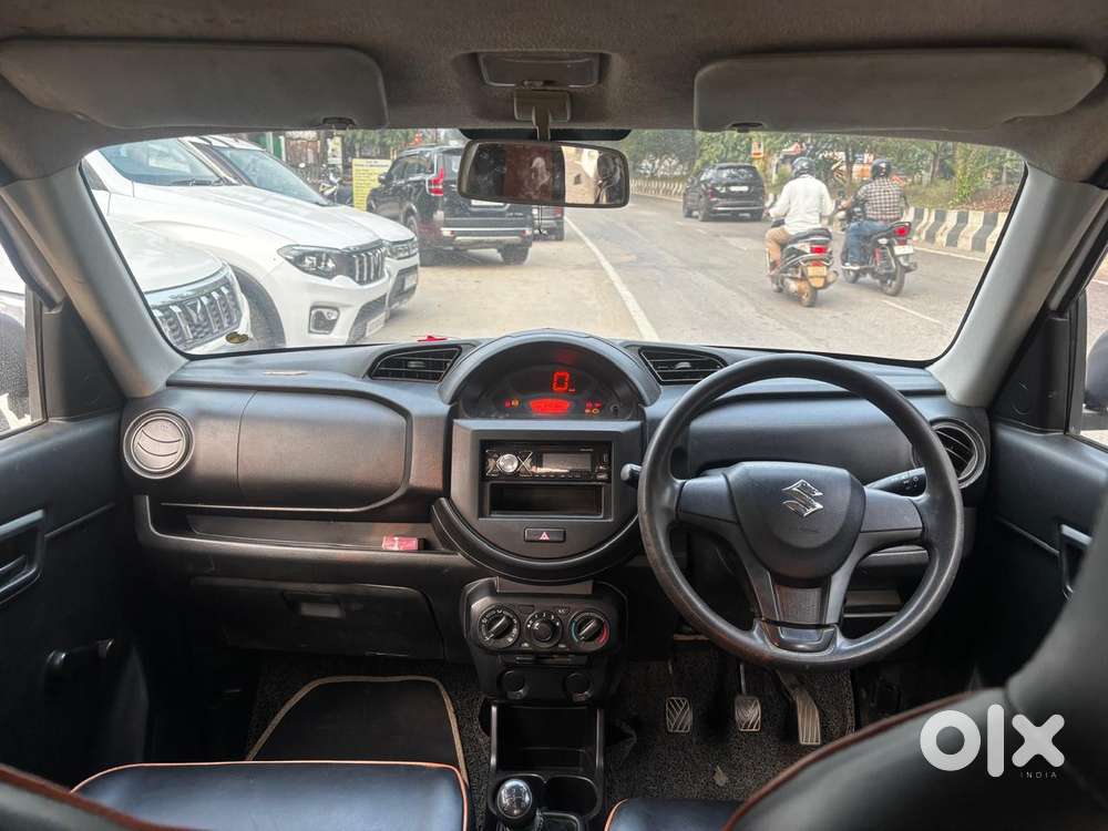 Maruti Suzuki S-presso Lxi, 2021, Petrol