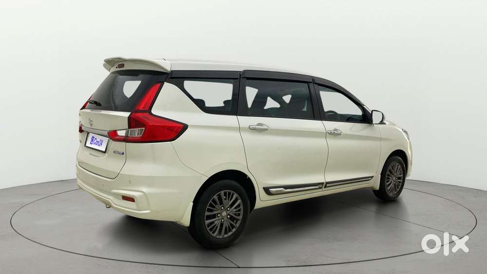 Maruti Suzuki Ertiga Zxi Plus Shvs, 2020, Petrol