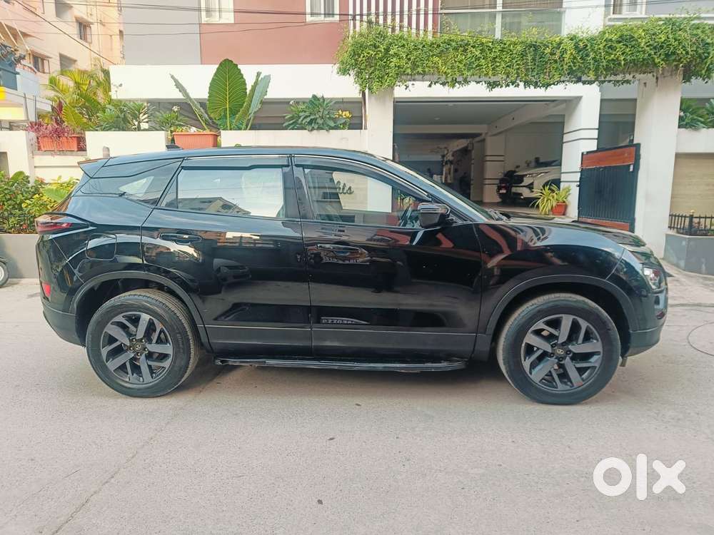Tata Harrier Xz Plus Dark Edition, 2021, Diesel