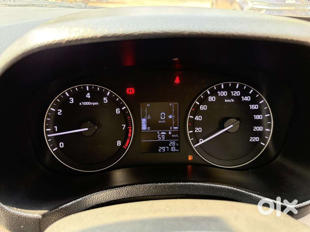 Hyundai Creta 1.6 Sx, 2018, Petrol