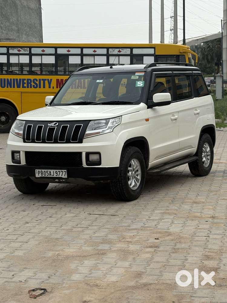 Mahindra Tuv 300 T8, 2018, Diesel
