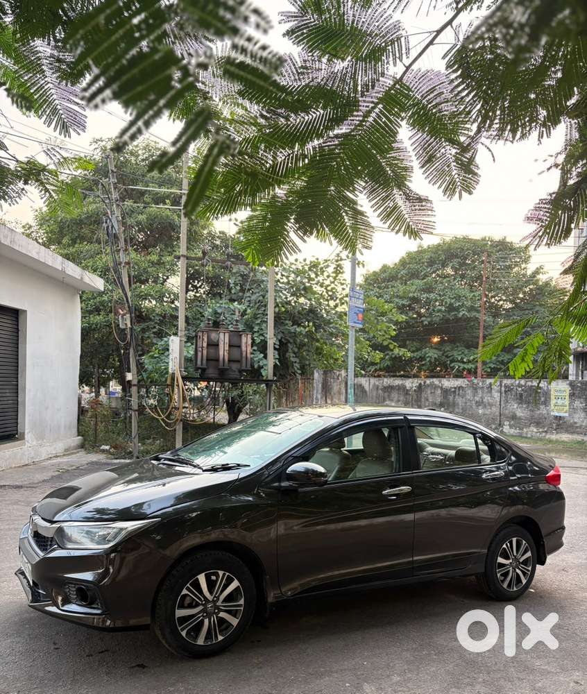 Honda City Petrol Manual 2018