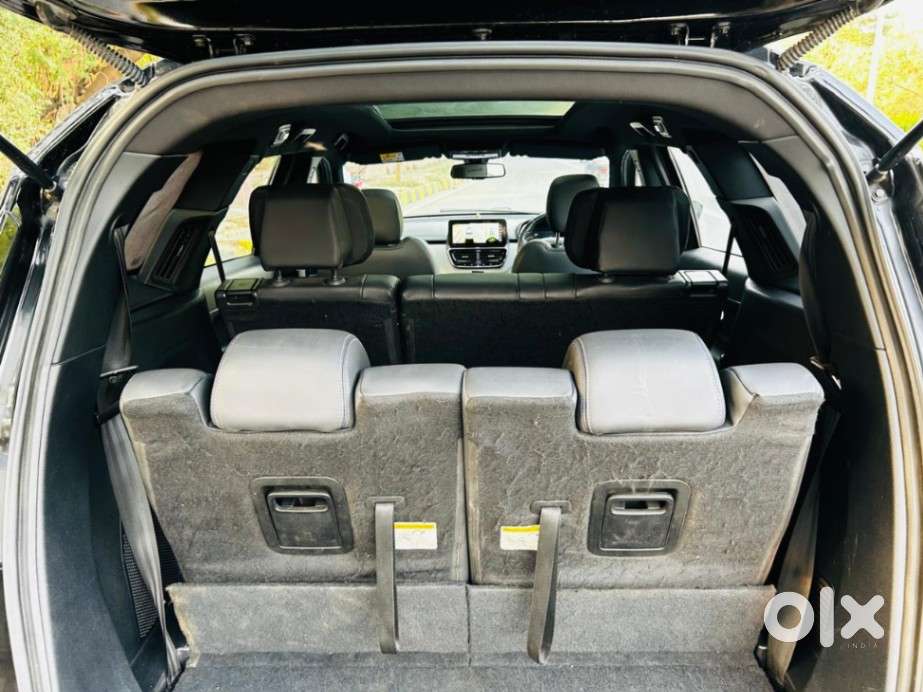 Tata Safari 2.0 Kryotec Xza Plus Dark Edition, 2023, Diesel