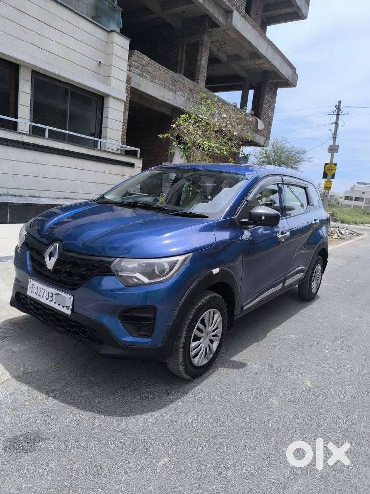 Renault Triber 1.0 Rxe, 2020, Petrol