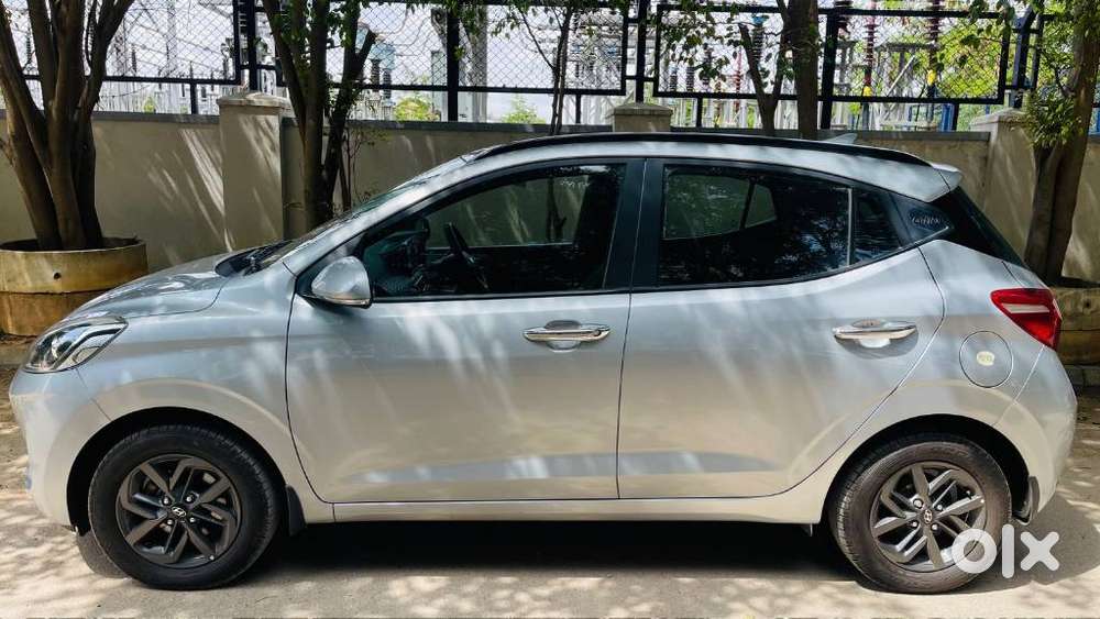 Hyundai Grand I10 Nios, 2020, Petrol