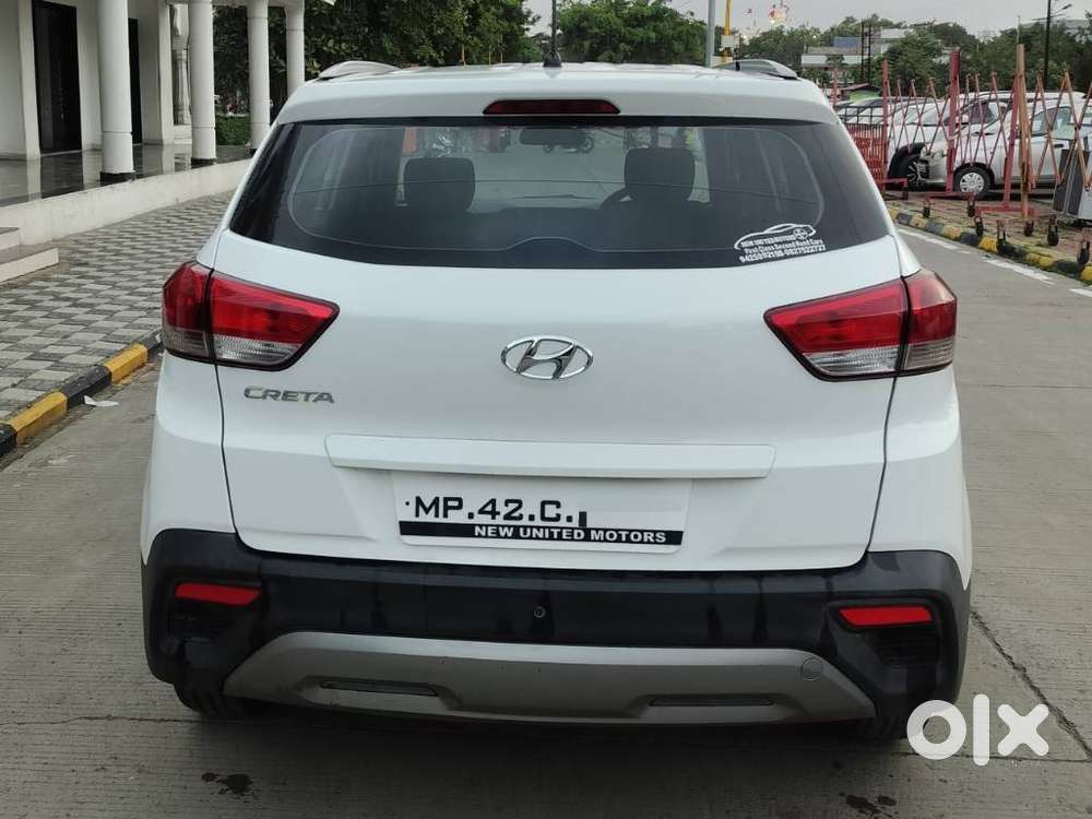 Hyundai Creta 1.4 E Plus Crdi, 2019, Diesel