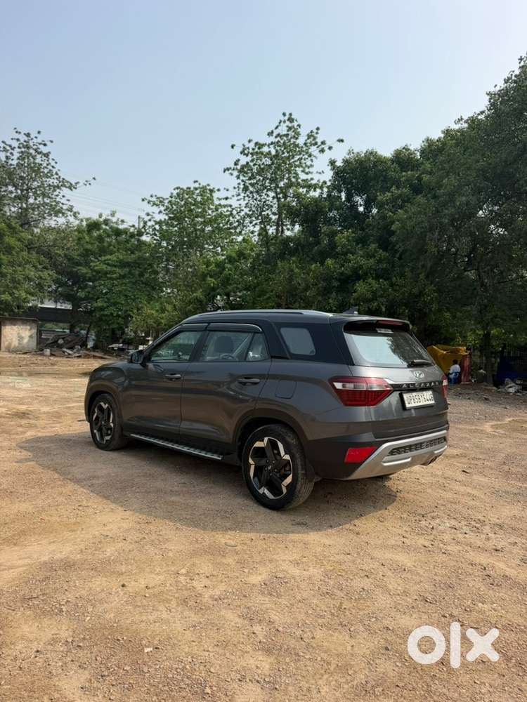 Hyundai Alcazar 2021 Diesel Automatic