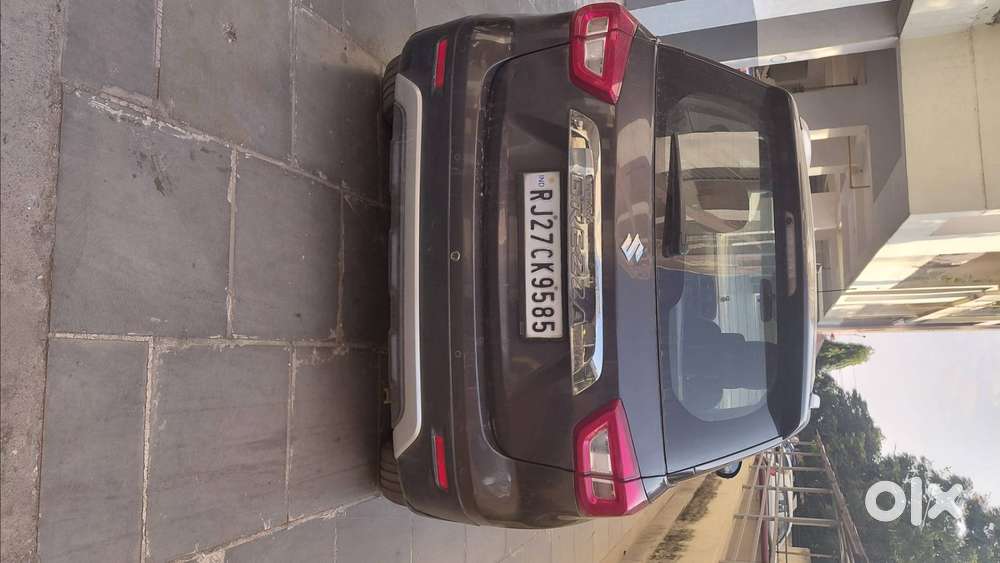 Maruti Suzuki Brezza 2022 Car