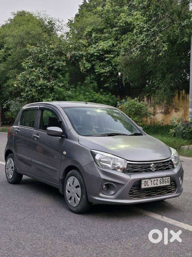 Maruti Suzuki Celerio Vxi, 2018, Cng & Hybrids
