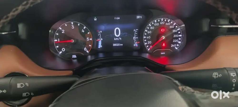 Jeep Compass Limited (o) 2022  Diesel Manual  Well Maintained