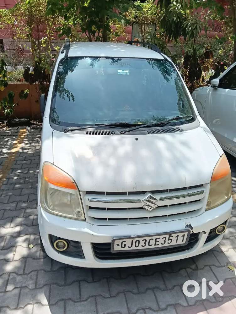 Maruti Suzuki Wagon R 2009 Petrol & Cng  150000 Km Driven