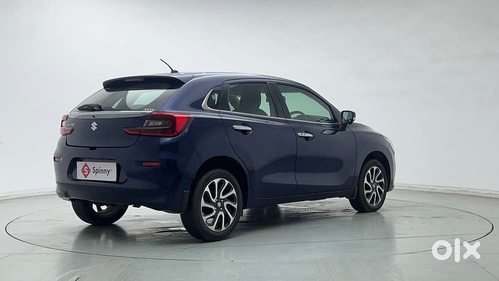 Maruti Suzuki Baleno Alpha, 2025, Petrol