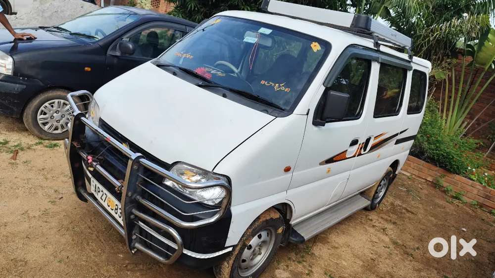 Maruti Suzuki Eeco