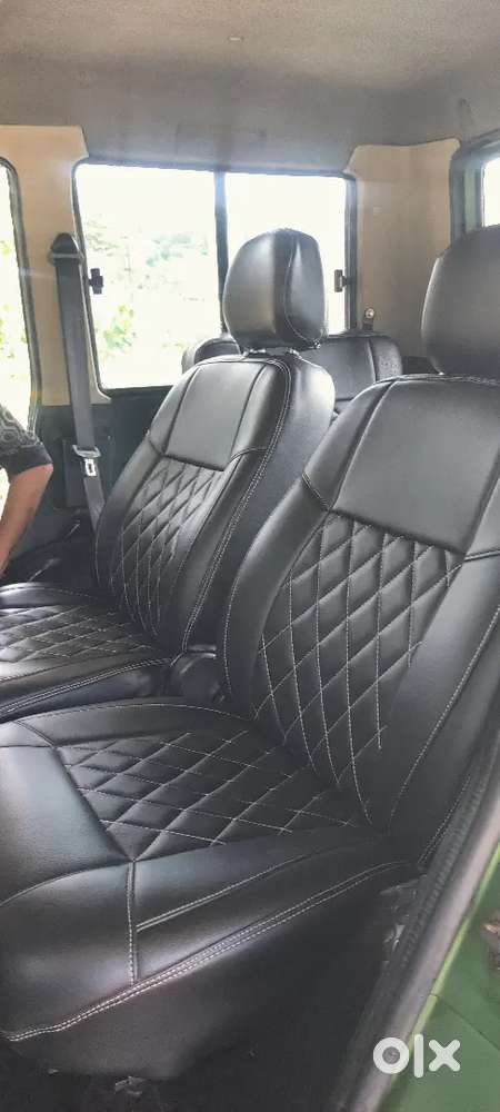 Tata Sumo Gold 2013