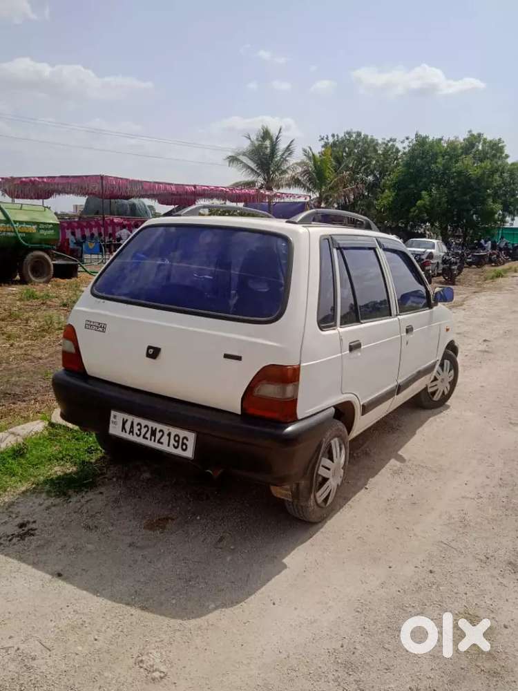 Maruti Suzuki 800 Petrol 2000