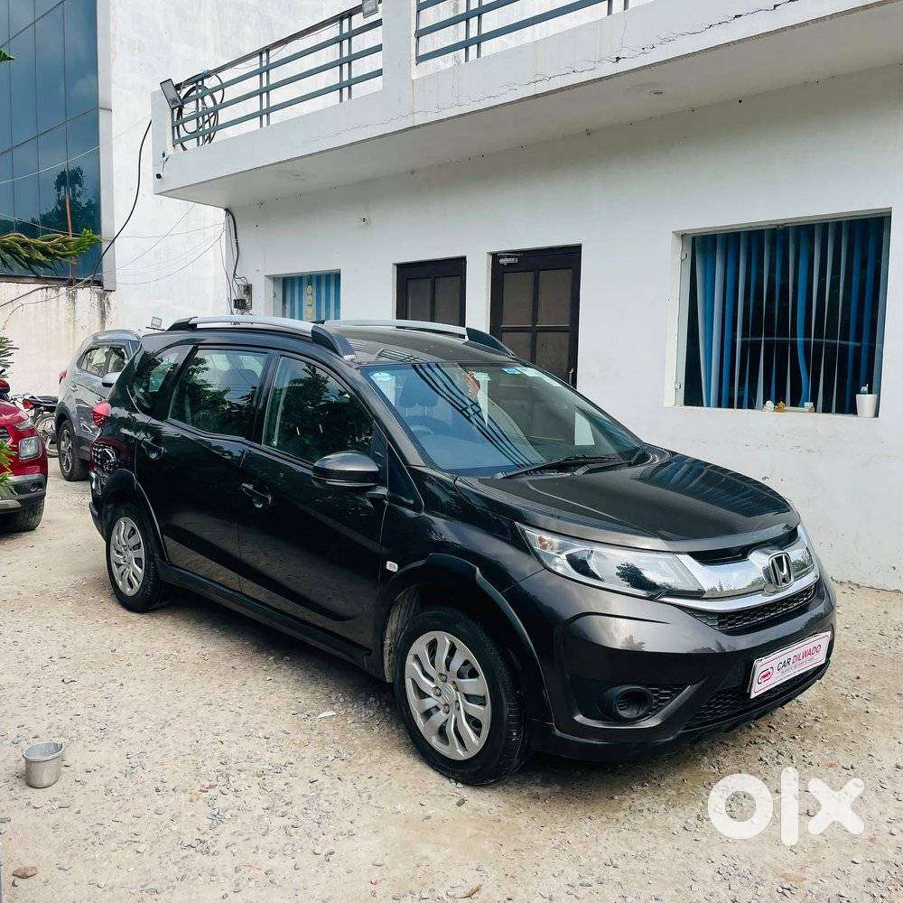 Honda Br-v I-vtec S Mt, 2016, Petrol