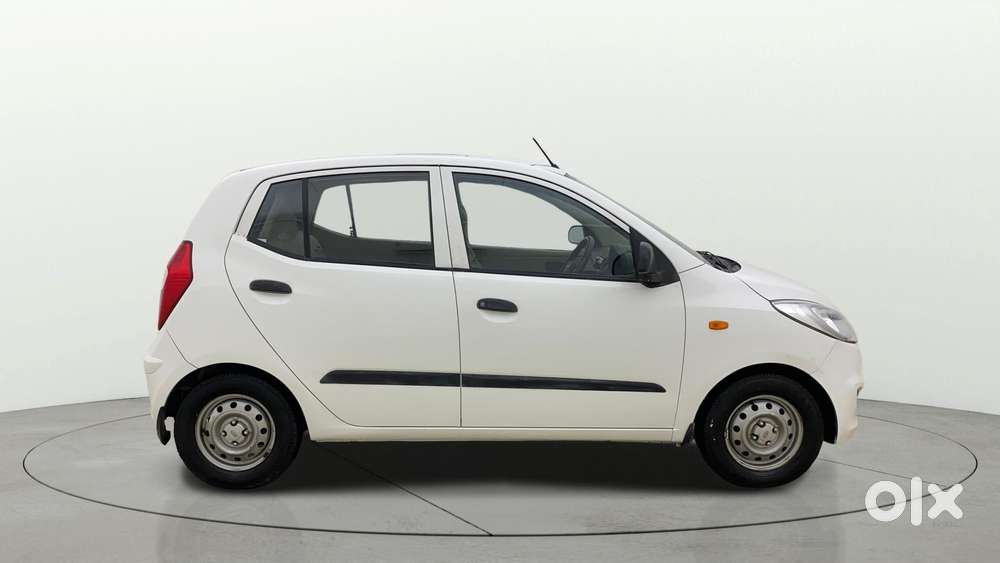 Hyundai I10 Magna 1.1l, 2013, Cng & Hybrids