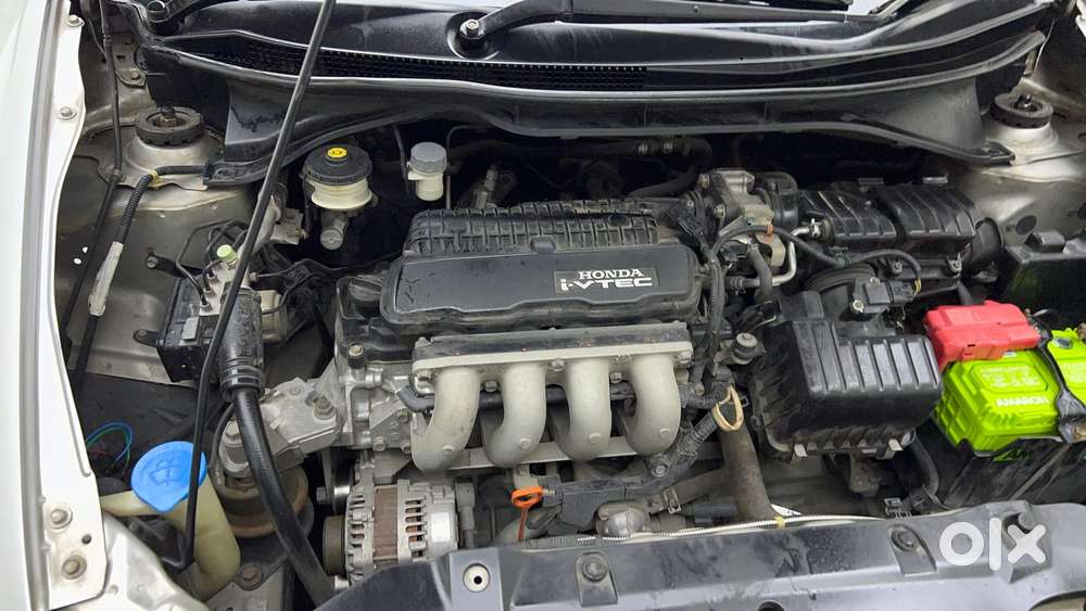 Honda City 1.5 S Mt, 2013, Petrol