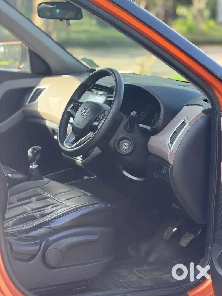Hyundai Creta Facelift 2019