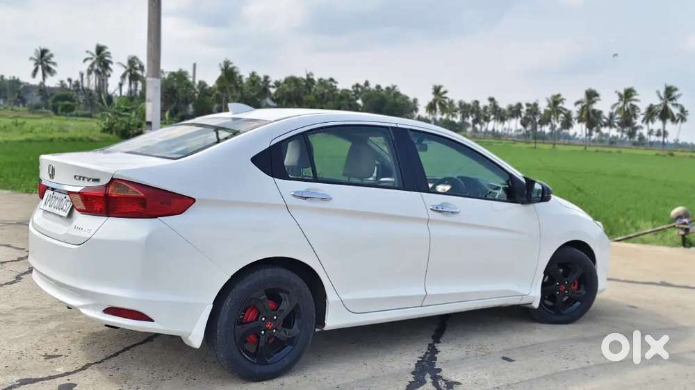 Honda City 2016 Diesel 100500 Km Driven