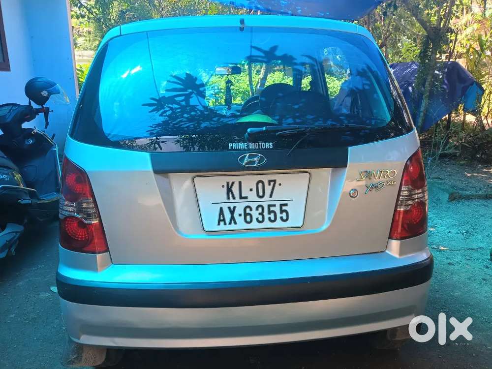 Hyundai Santro Xing 2005