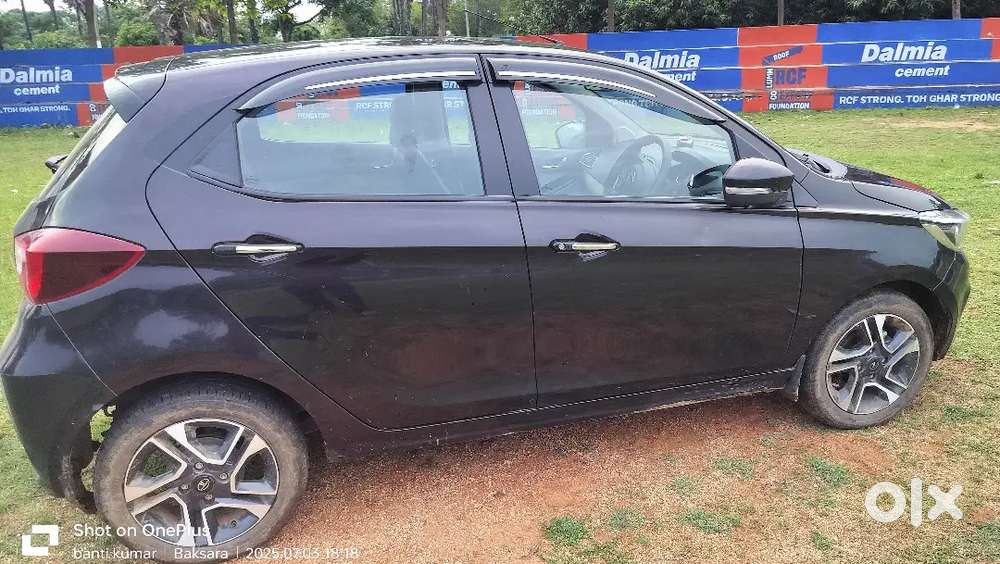 Tata Tiago 2023 Petrol 18000 Km Driven