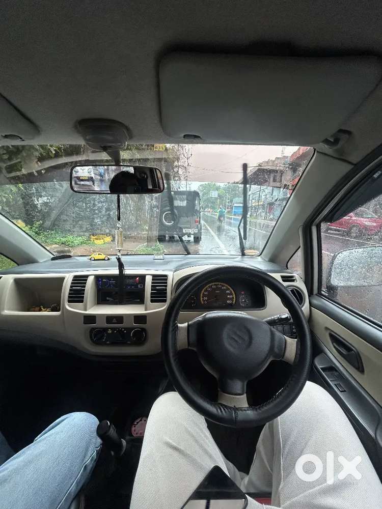 Maruti Suzuki Zen Estilo 2007