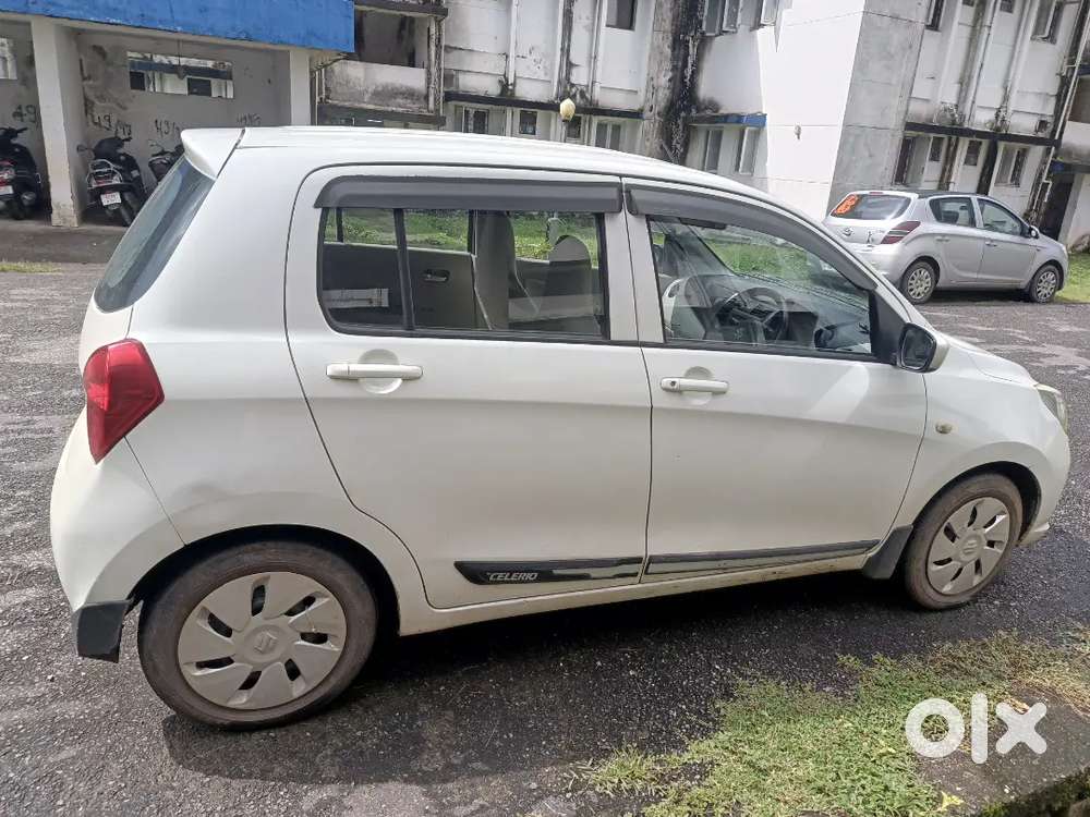 Maruti Suzuki Celerio Vxi 2020