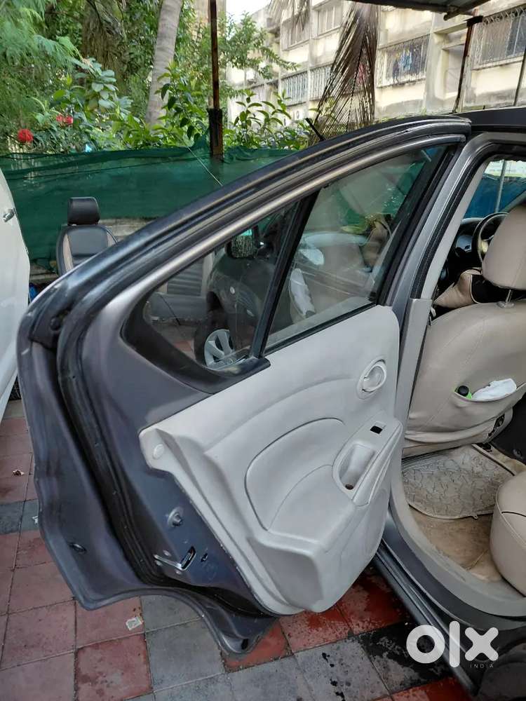 Nissan Sunny Diesel 2013