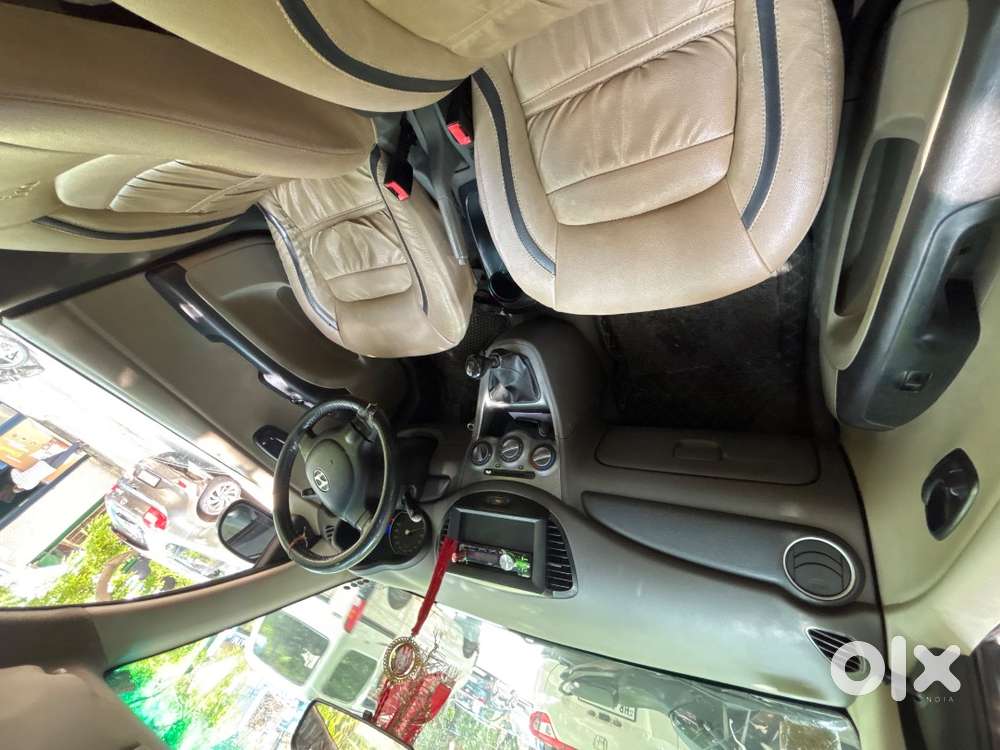 I10 Era 1.1 Running Condition 2012 Petrol+cng On Paper