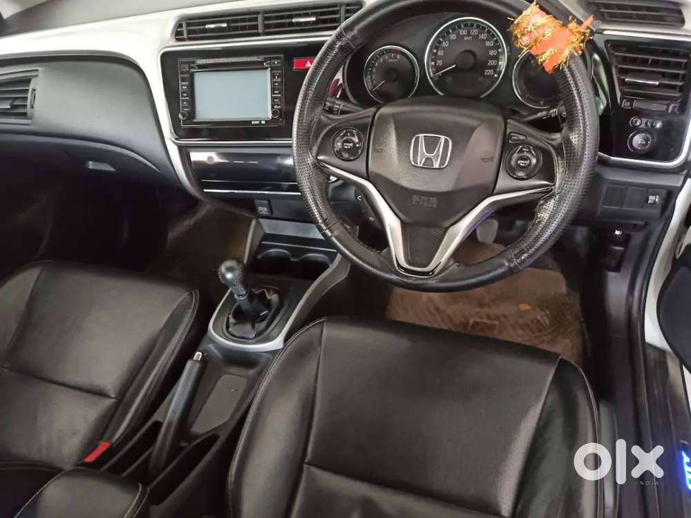 Well Maintained Honda City 2016 Available For Sell.
