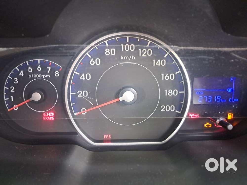 Hyundai I10 1.2 Kappa Magna, 2013, Petrol