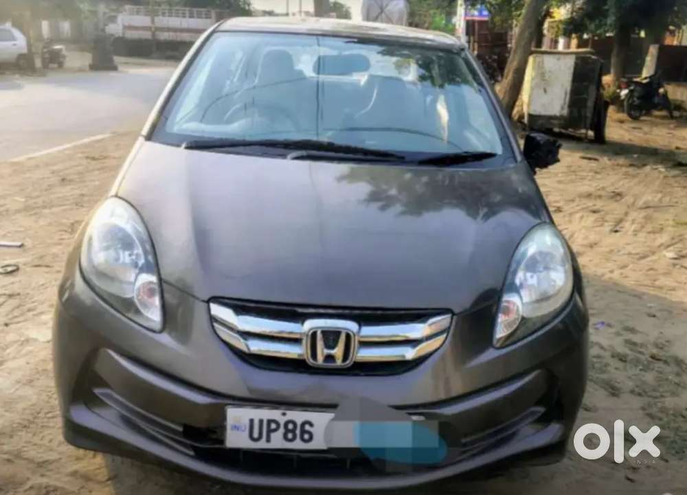 Honda Amaze 1.5 Diesel Manual 2014