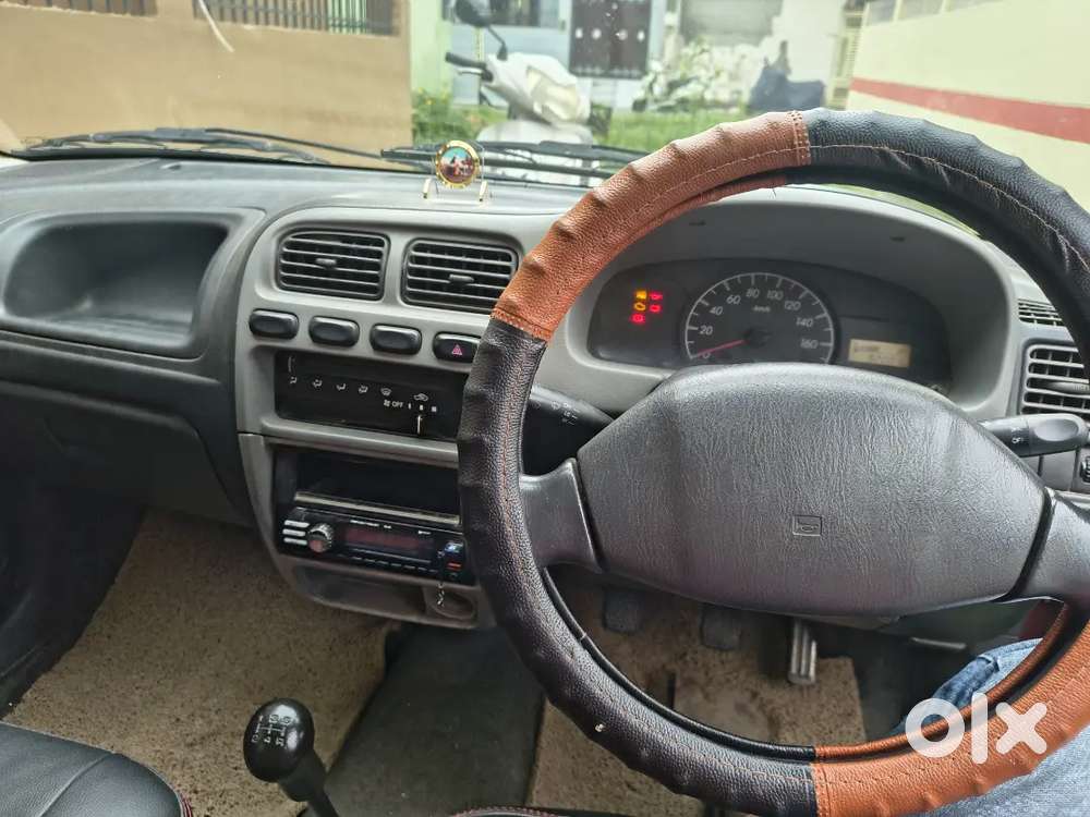 Maruti Suzuki 800 Petrol 2011