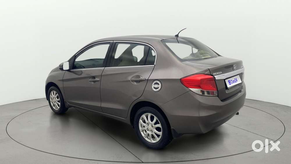 Honda Amaze Vx I-vtech, 2015, Petrol
