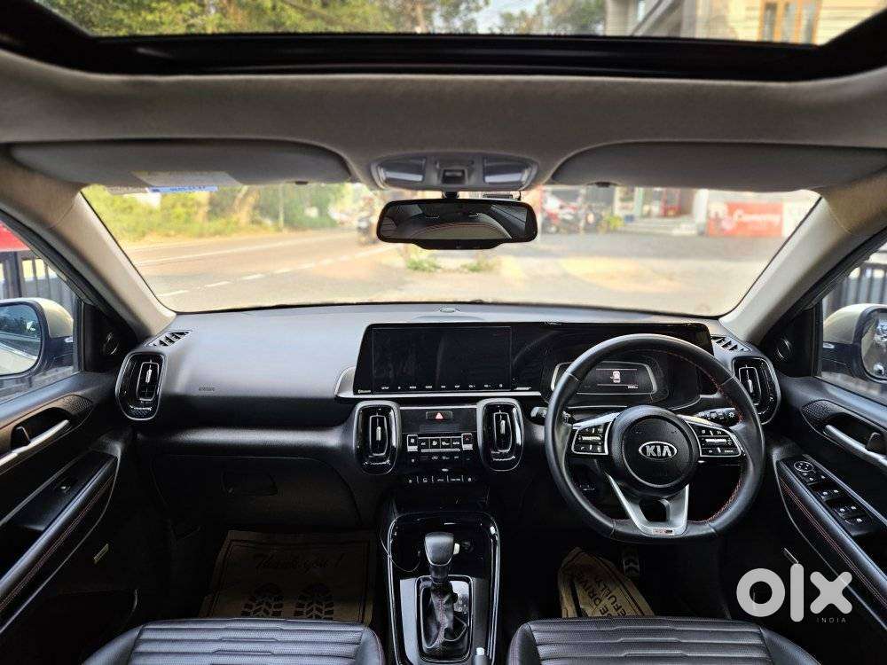 Kia Sonet Gtx Plus Turbo Dct, 2020, Petrol