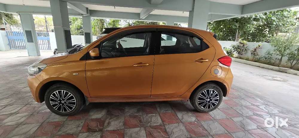 Tiago Xt Orange