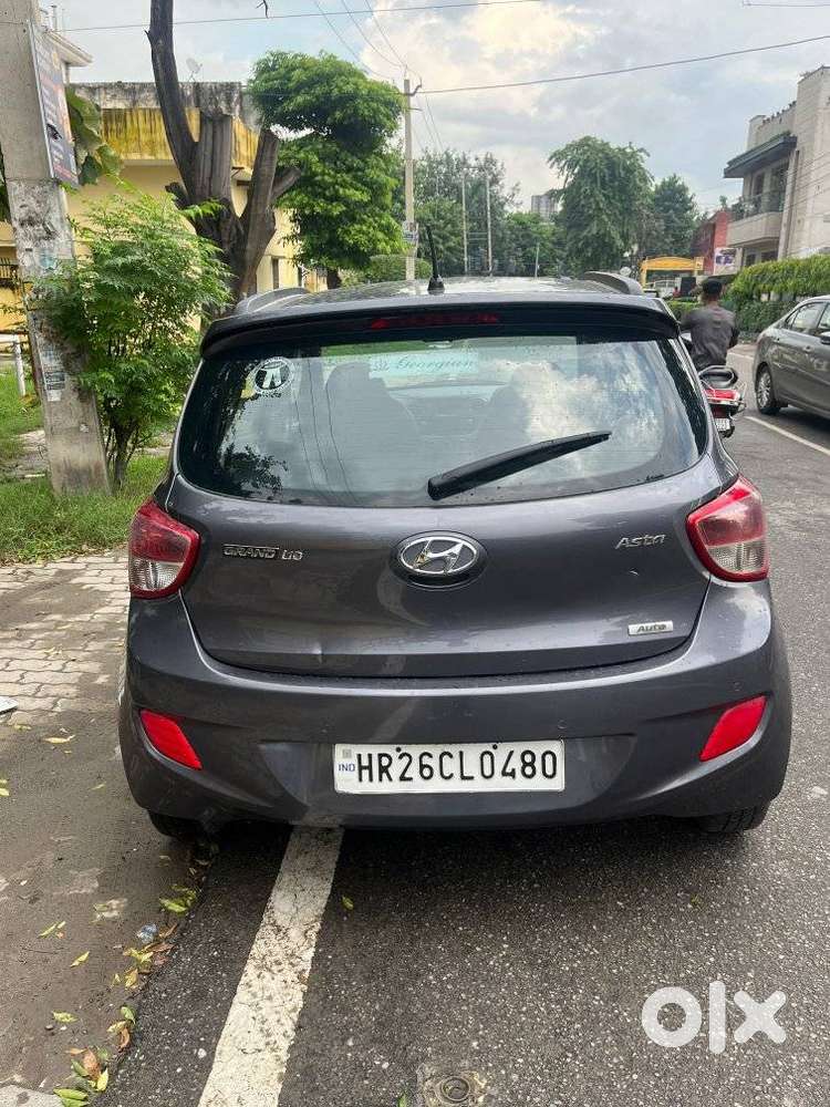 Hyundai Grand I10, 2015