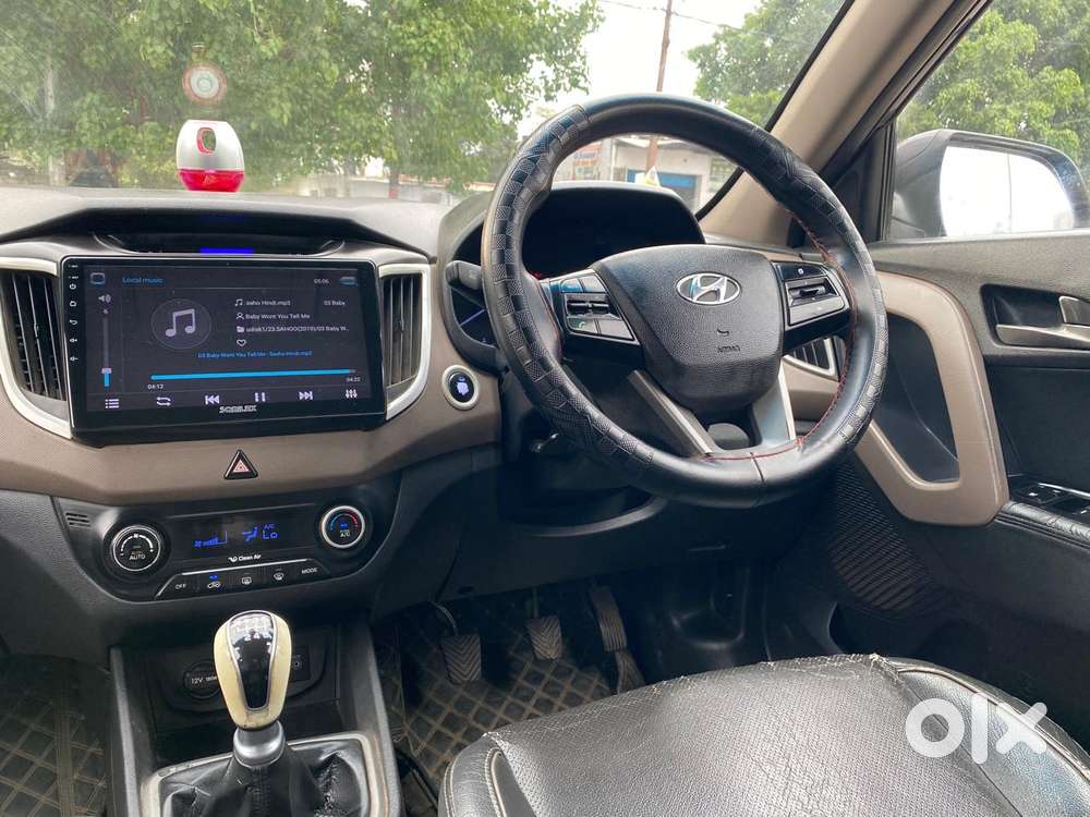 Hyundai Creta 1.6 Sx Option Diesel, 2015, Diesel