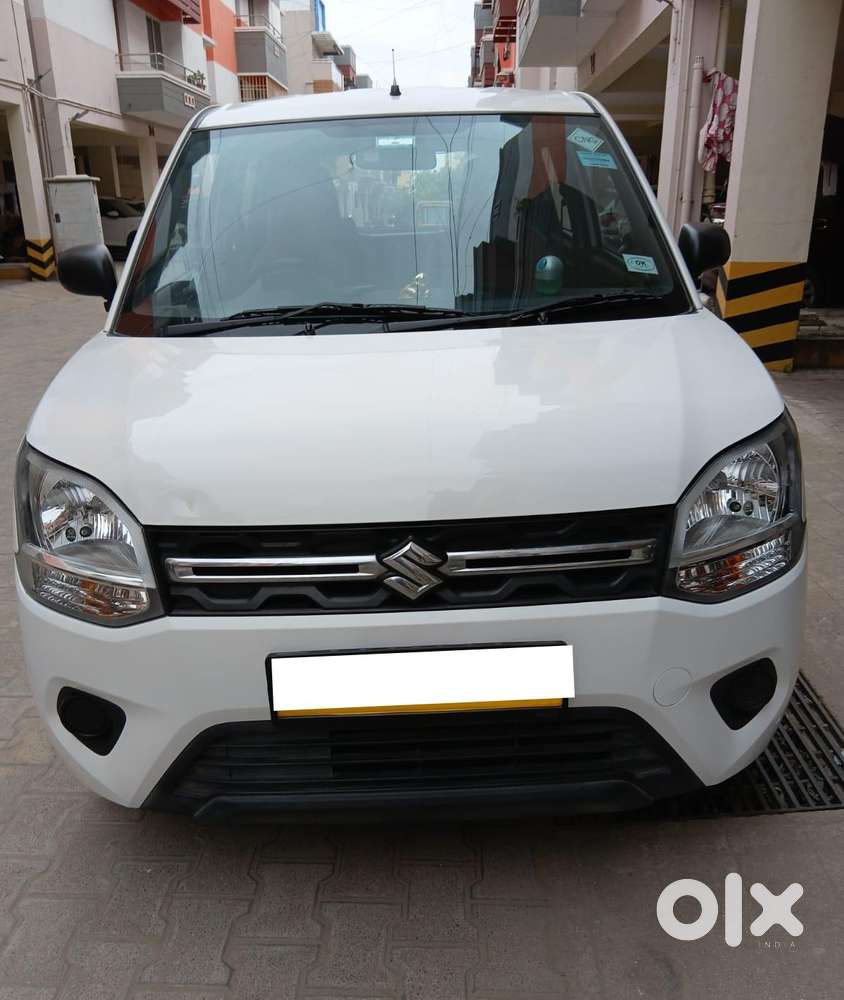 Maruti Suzuki Wagon R Vxi 1.0 Cng, 2024, Cng & Hybrids