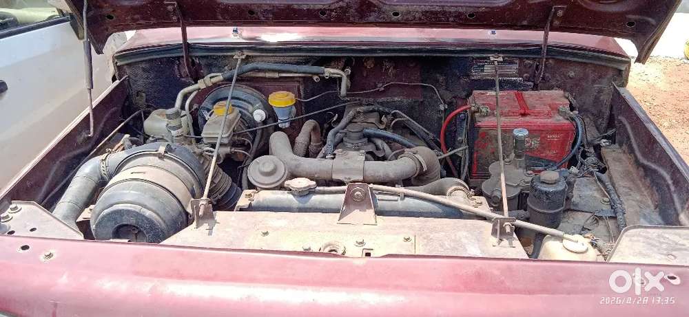 Di Engine, Good Condition Running Vehicle.. Fc Done Power Steering