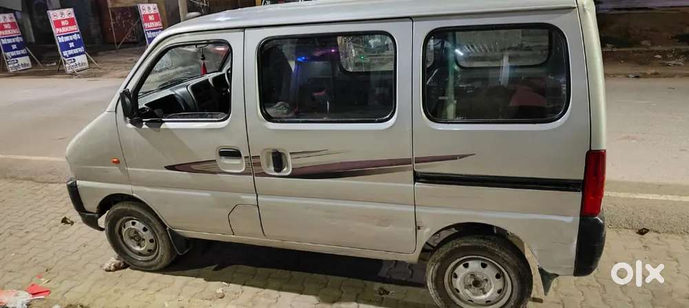 Maruti Suzuki Eeco 2013