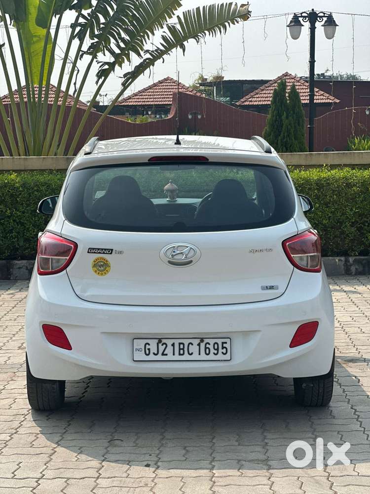 Hyundai I10 Sportz 1.2 Kappa2, 2016, Cng & Hybrids